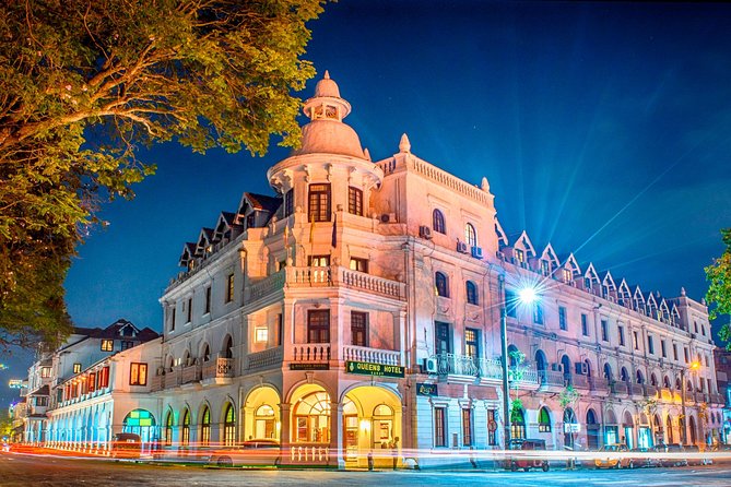 Best of Sri Lanka - Kandy Sacred City