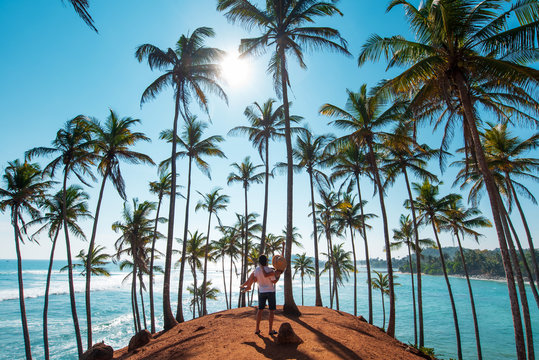 Best of Sri Lanka - Mirissa Coast
